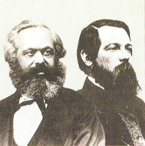 03 MARX_ENGELS.jpg - Karl Marx e Friedrich Engels